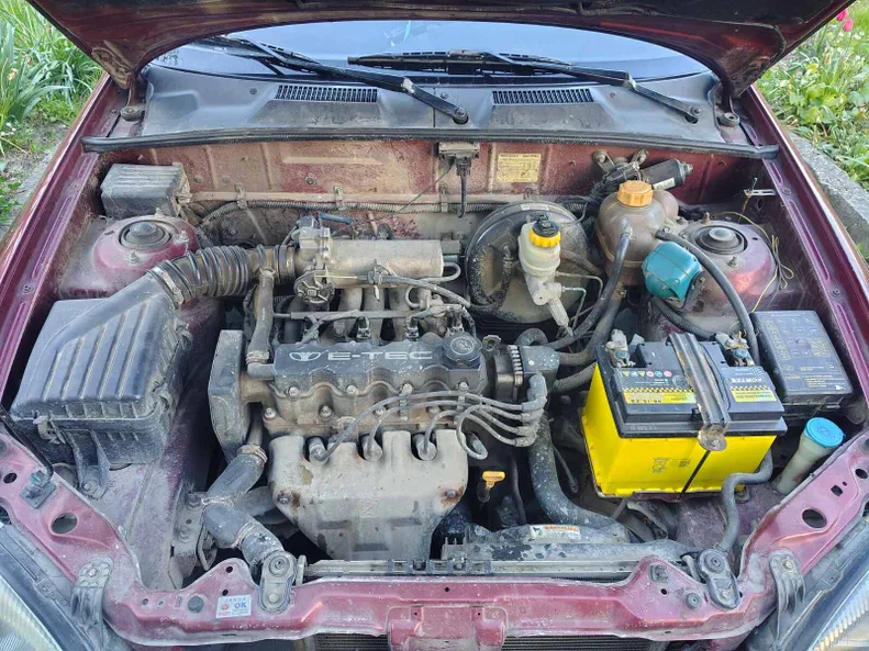 Daewoo Lanos 2002 - 16