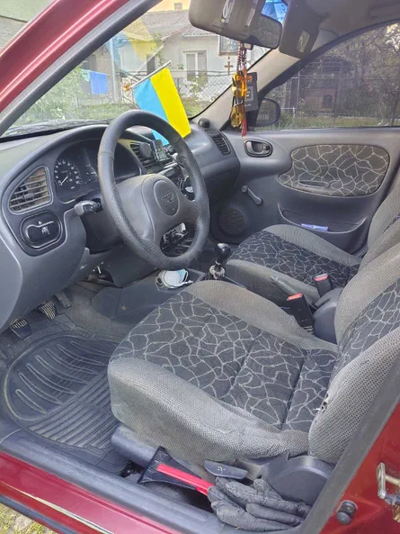Daewoo Lanos 2002 - 11