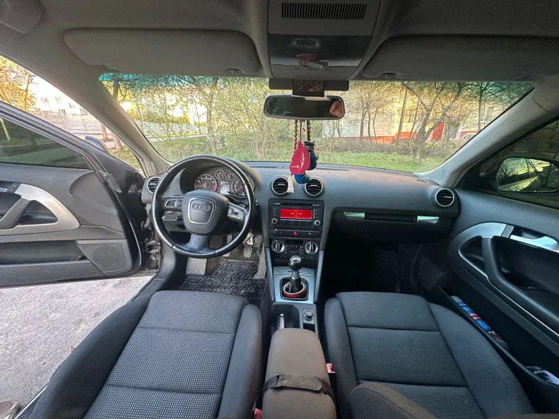 Audi A3 2009 - 10