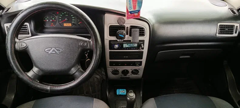 Chery Amulet (A15) 2007 - 2