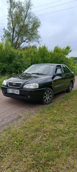 Chery Amulet (A15) 2007 - 1
