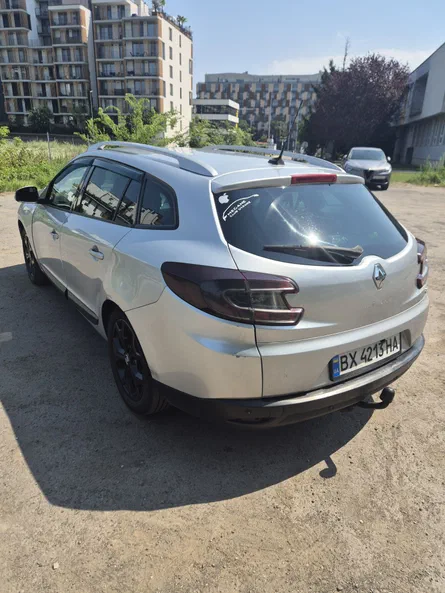 Renault Megane 2010 - 4