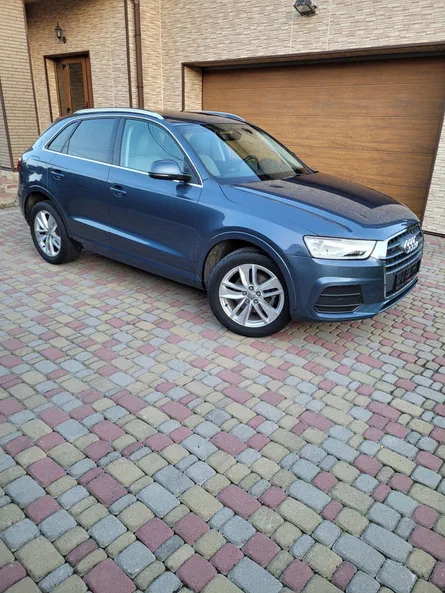 Audi Q3 2016 - 8