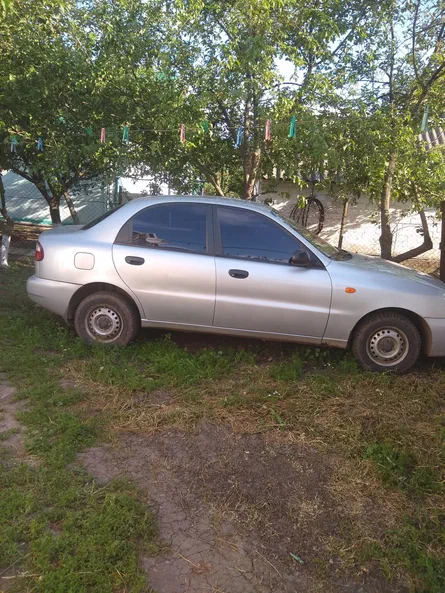 Daewoo Lanos 2007 - 1
