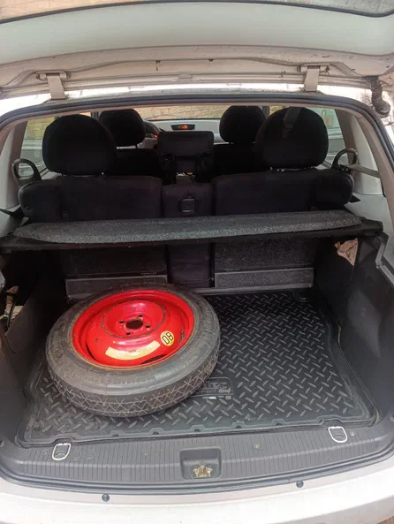 Opel Meriva 2006 - 12