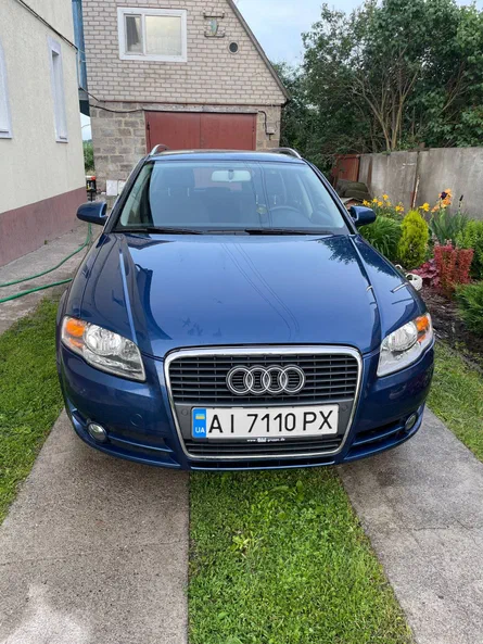 Audi A4 2007 - 0