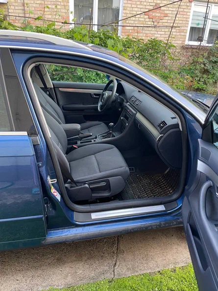 Audi A4 2007 - 2