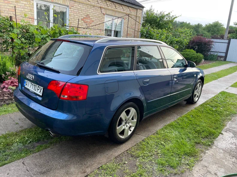 Audi A4 2007 - 5