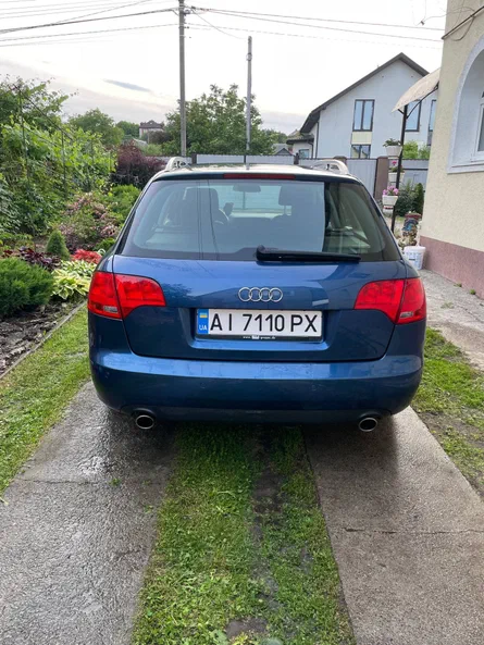 Audi A4 2007 - 6