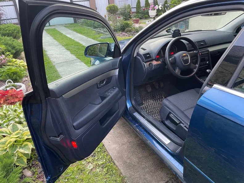 Audi A4 2007 - 1