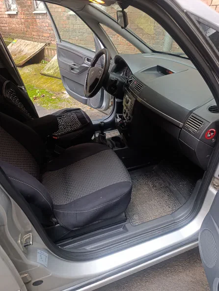 Opel Meriva 2006 - 5