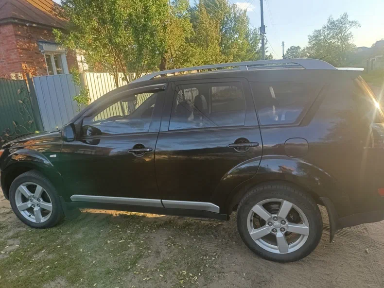 Mitsubishi Outlander 2007 - 1