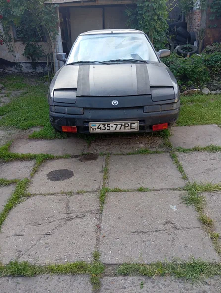 Mazda 323 1990 - 0