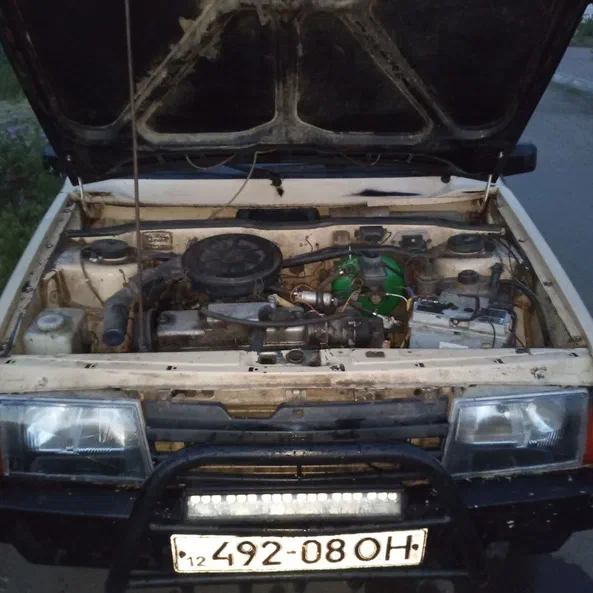 Lada (ВАЗ) 2108 1986 - 3