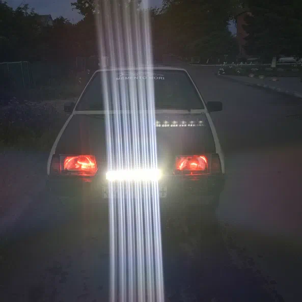 Lada (ВАЗ) 2108 1986 - 7