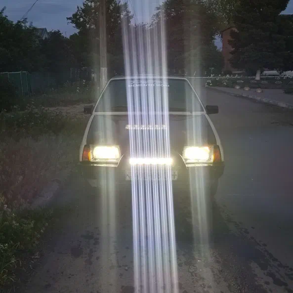Lada (ВАЗ) 2108 1986 - 1
