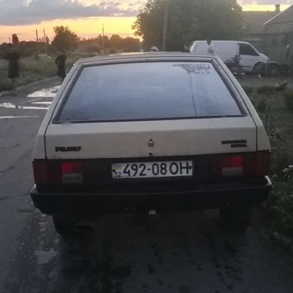 Lada (ВАЗ) 2108 1986 - 6