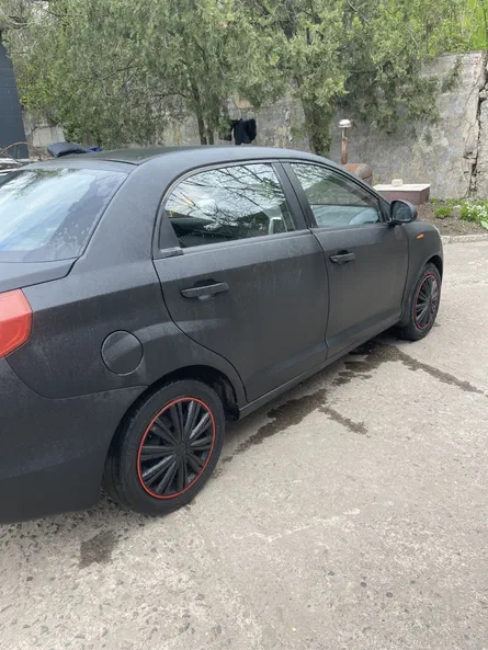 ЗАЗ Forza 2012 - 2
