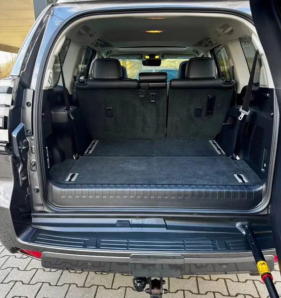 Toyota Land Cruiser Prado 2021 - 23