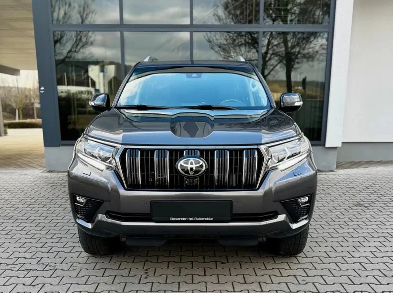 Toyota Land Cruiser Prado 2021 - 1
