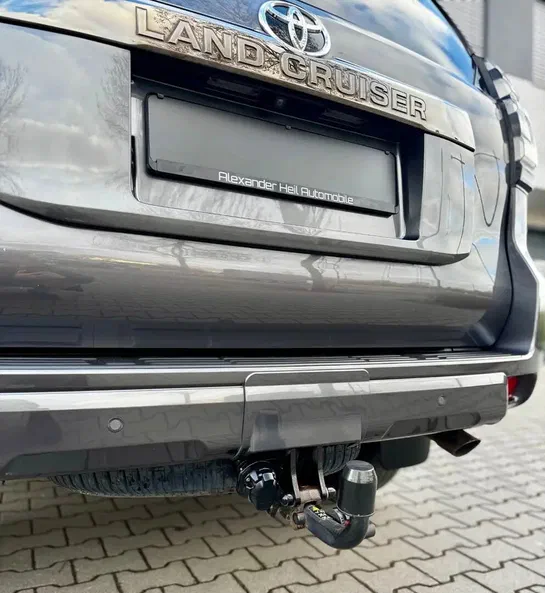 Toyota Land Cruiser Prado 2021 - 25