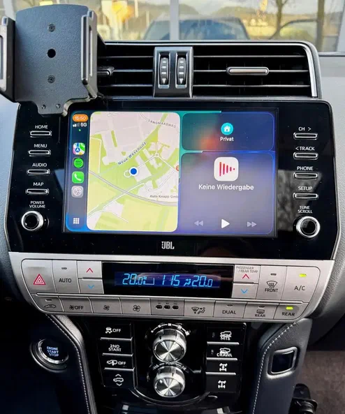 Toyota Land Cruiser Prado 2021 - 15