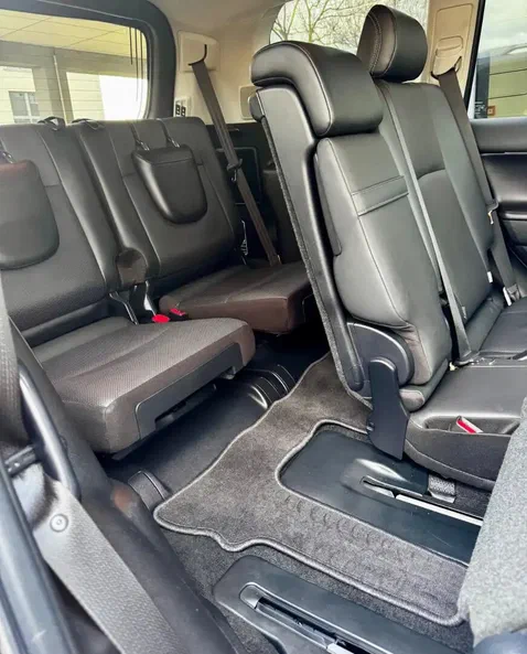 Toyota Land Cruiser Prado 2021 - 22