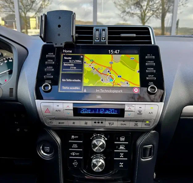 Toyota Land Cruiser Prado 2021 - 14