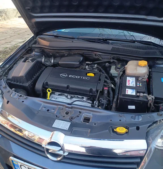 Opel Astra 2006 - 5