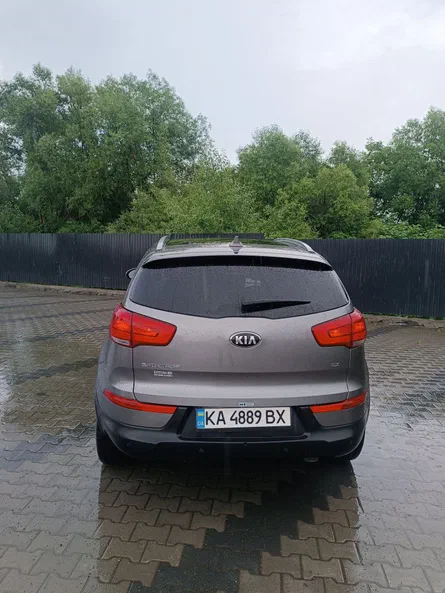 Kia Sportage 2014 - 3