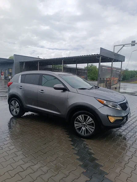 Kia Sportage 2014 - 0