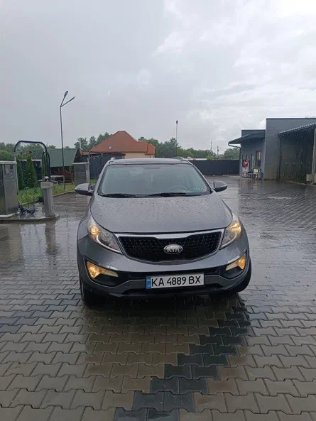 Kia Sportage 2014 - 1