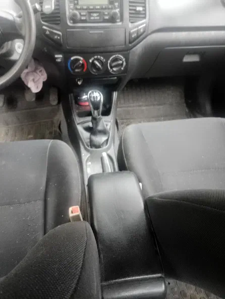 Geely MK 2013 - 4