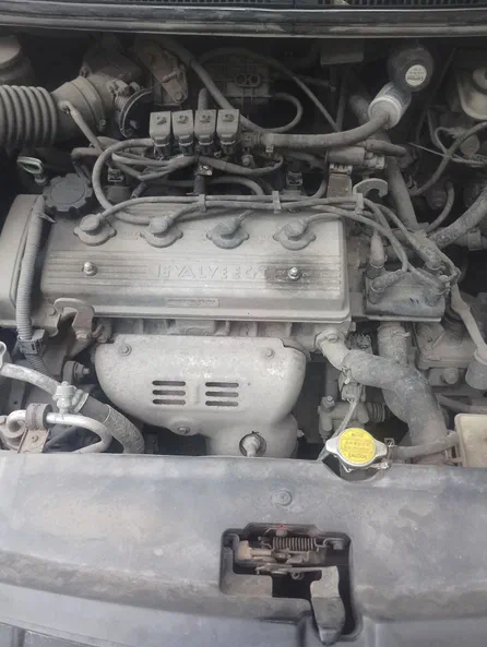 Geely MK 2013 - 9