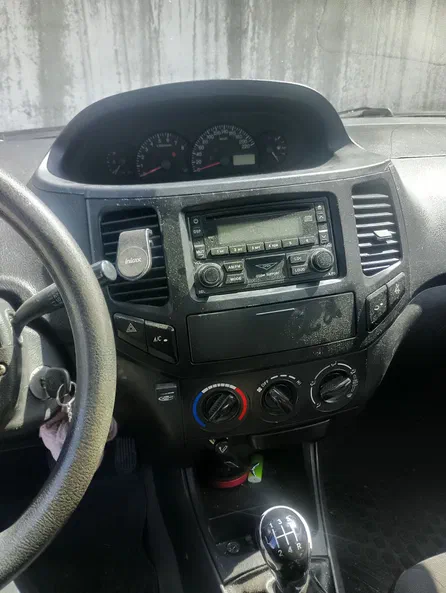 Geely MK 2013 - 3