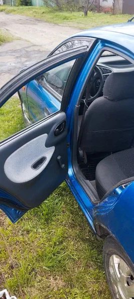 Daewoo Lanos 2008 - 3