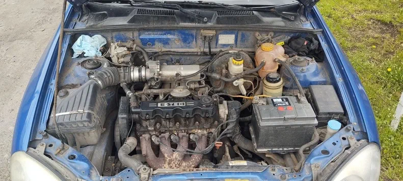 Daewoo Lanos 2008 - 8