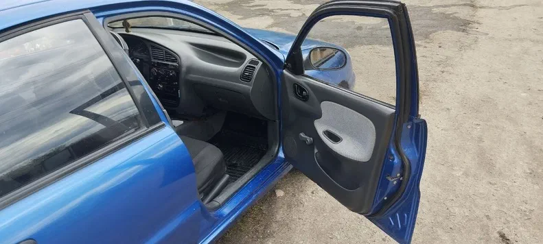 Daewoo Lanos 2008 - 4