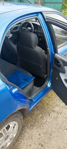Daewoo Lanos 2008 - 5