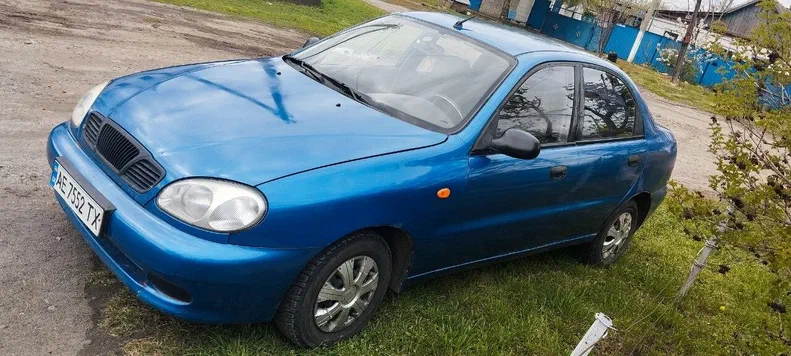 Daewoo Lanos 2008 - 2