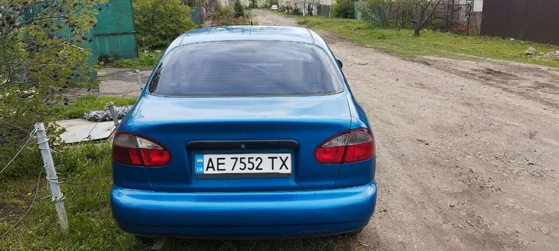 Daewoo Lanos 2008 - 6