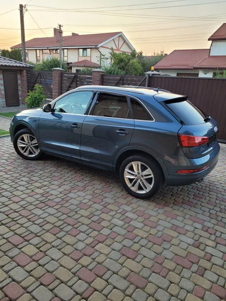Audi Q3 2016 - 0