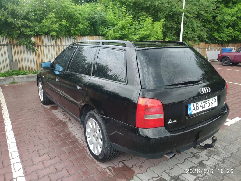 Audi A4 2000 - 3