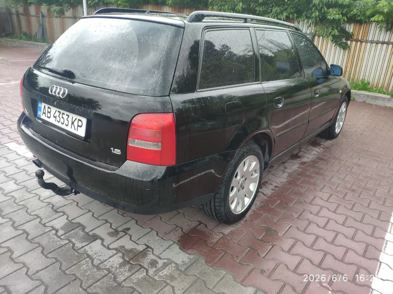 Audi A4 2000 - 2