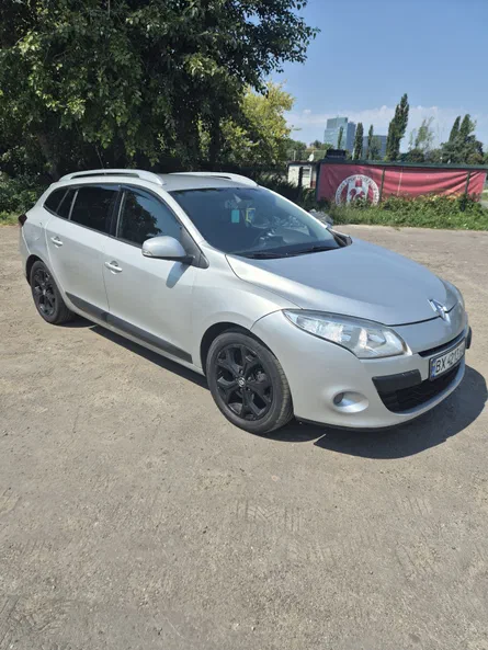 Renault Megane 2010 - 2
