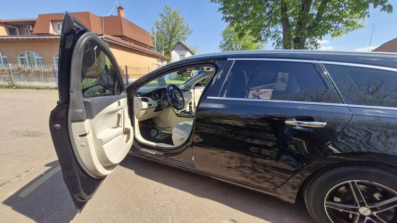 Peugeot 508 2013 - 10