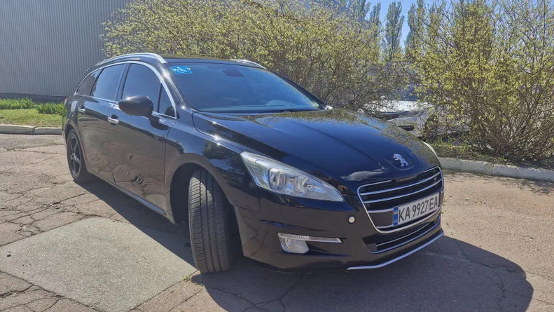 Peugeot 508 2013 - 1