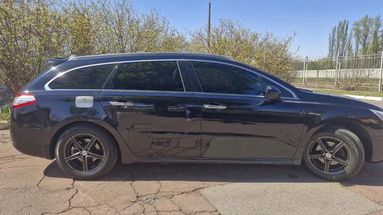 Peugeot 508 2013 - 3