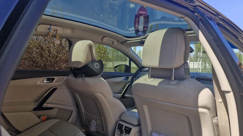 Peugeot 508 2013 - 6
