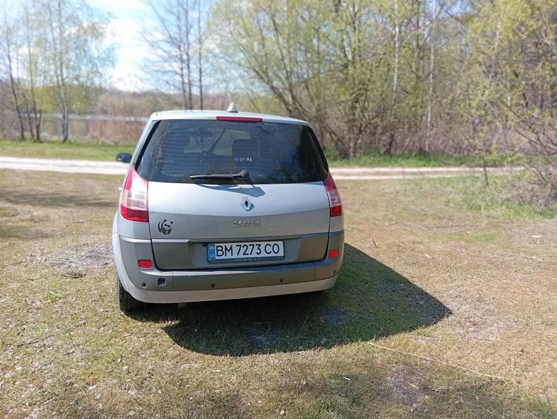 Renault Megane 2004 - 12